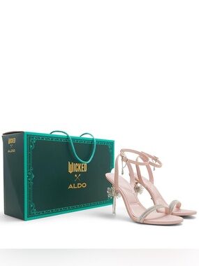 ALDO|WICKED Collab Spellbinding Heeled Sandal